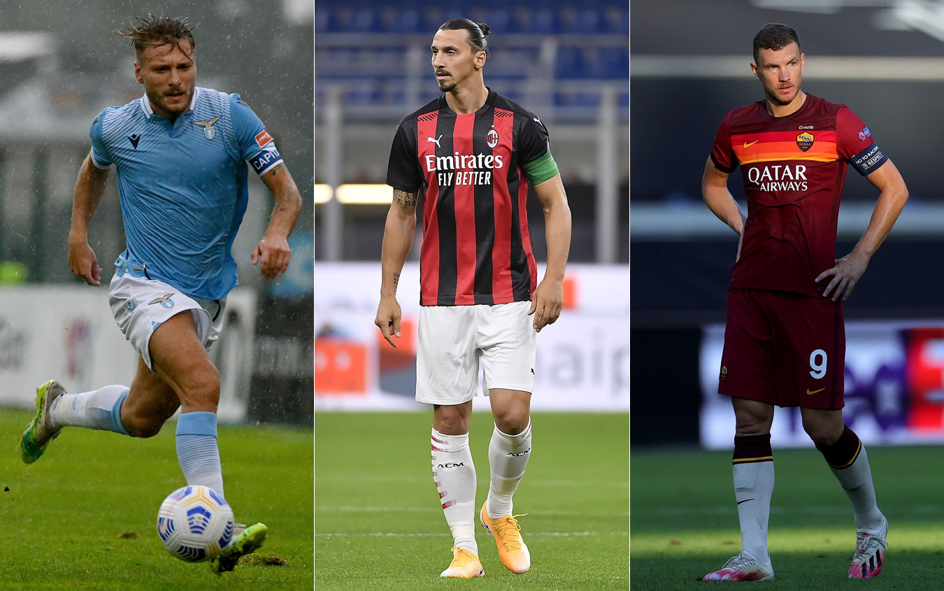 Serie A, la classifica marcatori dei giocatori in attività | Sky Sport