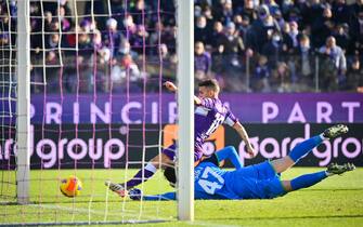 Fiorentina vs Sassuolo - Serie A TIM 2021/2022