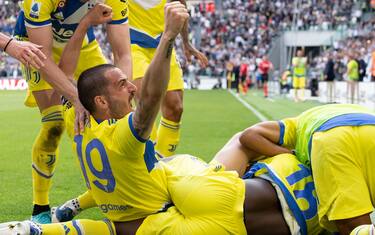 Bonucci come Materazzi: i difensori goleador in A