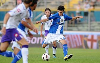 Foto Spada - LaPresse
22 05 2011 Brescia  ( Italia )
Sport Calcio
Brescia vs Fiorentina  
Campionato italiano di calcio Serie A Tim 2010 2011 - Stadio Mario Rigamonti di Brescia
Nella foto: tassi

Photo Spada - LaPresse
22 05 2011 Brescia ( Italy )
Sport Soccer
Brescia vs Fiorentina
Italian Football Championship League A Tim 2010 2011 - Stadium Mario Rigamonti of Brescia 
In the pic: tassi