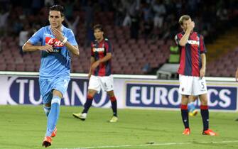 Napoli - Bologna - Serie A Eurobet 2013/2014