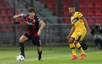 Bologna vs Parma - Serie A TIM 2020/2021