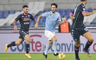 Lazio vs Napoli - Serie A TIM 2020/2021