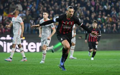 Nuovo record per Ibra: gol più anziano di sempre
