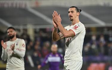 Fiorentina vs Milan - Serie A TIM 2021/2022