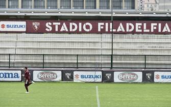 Torino FC, giornata di allenamenti individuali per i granata al Filadelfia