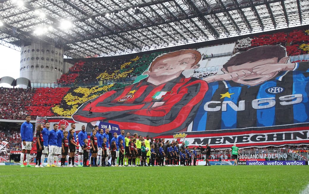 Serie A, media spettatori allo stadio nel 2022 2023 la classifica