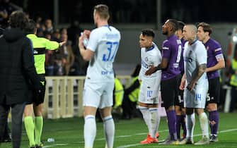 Fiorentina vs Inter - Serie A Tim 2018/2019