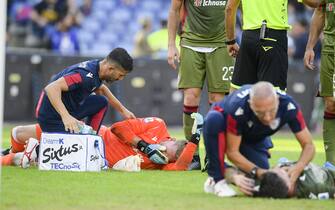 AS Roma vs Cagliari   - Serie A TIM 2019/2020