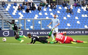 Sassuolo vs Spal - Serie A TIM 2019/2020