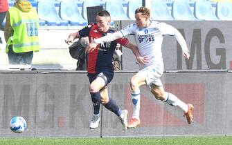 Genoa vs Empoli - Serie A TIM 2021/2022