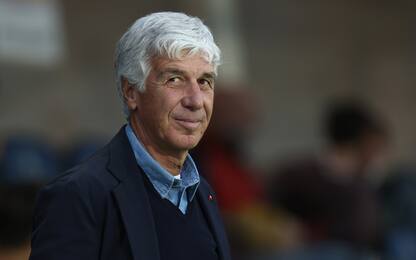 Gasperini: "Ottima posizione insieme a molte big"
