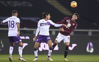 Torino vs Fiorentina - Serie A TIM 2021/2022