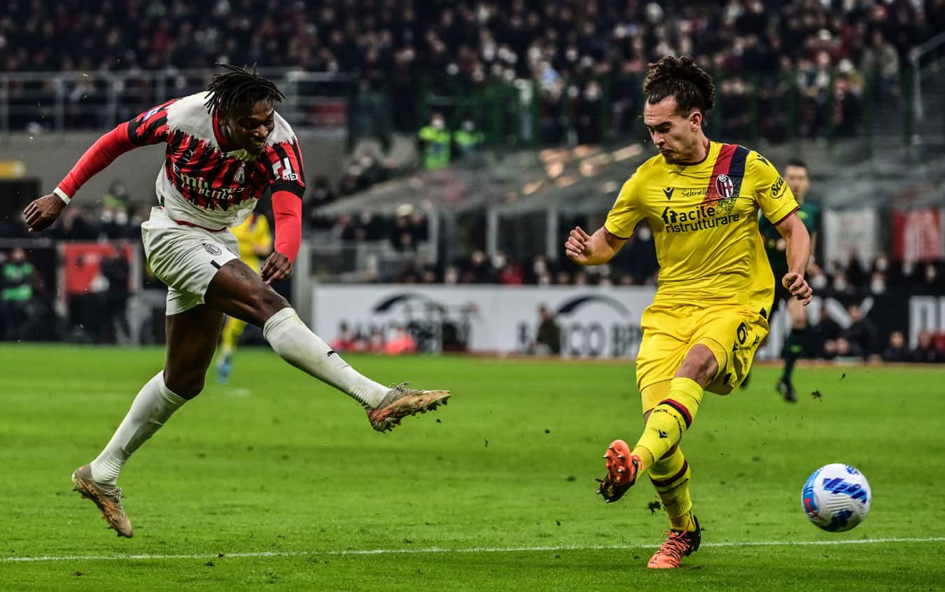 Serie A, quanti tiri in porta