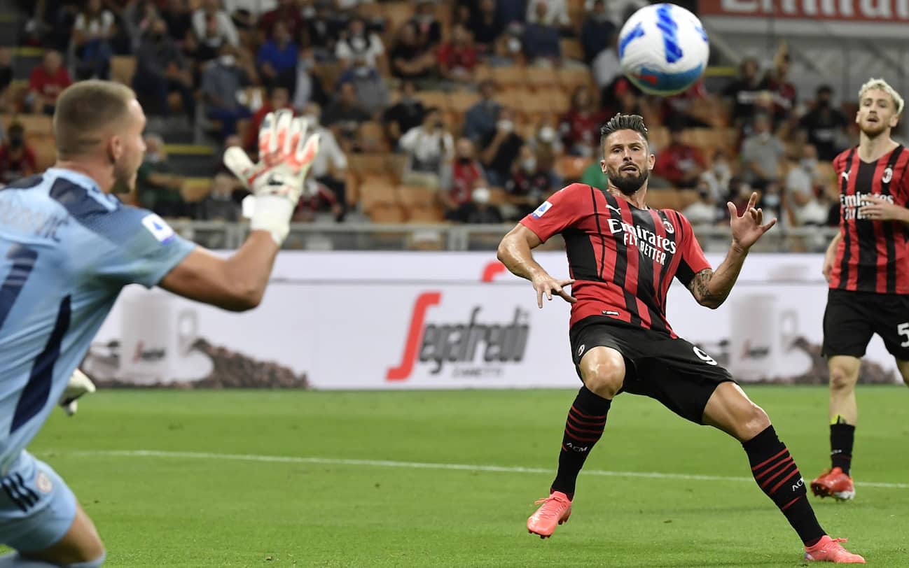 Serie A, la classifica delle squadre