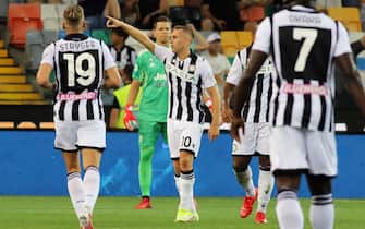Udinese vs Juventus - Serie A TIM 2021/2022