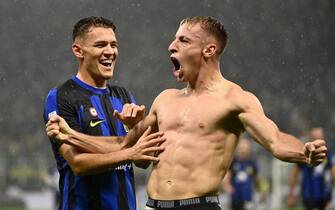 Inter vs Milan - Serie A TIM 2023/2024
