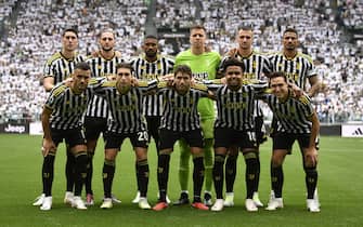 Juventus vs Lazio - Serie A TIM 2023/2024