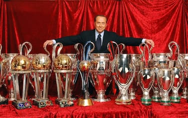 Leggenda Berlusconi: i 29 trofei vinti col Milan