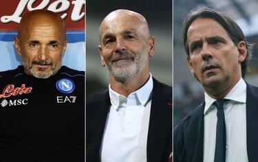 Napoli, Milan e Inter imbattute, chi come loro?