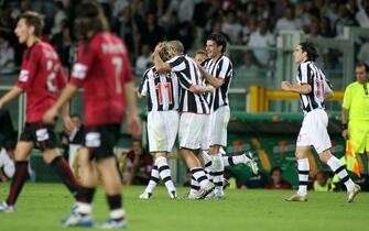 Serie A Tim Juventus - Livorno