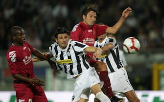 Juventus vs Livorno - Campionato TIM Serie A 2009 2010 - Stadio 