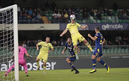 L'Udinese 'usa' la testa: nessuno segna di più