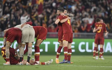 Infaticabile Roma: chiuderà l'anno con 55 partite
