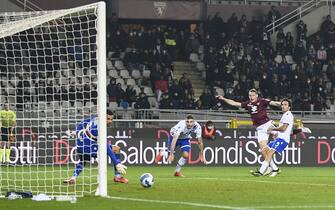 Torino vs Sampdoria - Serie A TIM 2021/2022