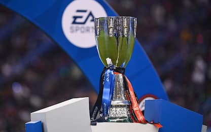 Supercoppa Italiana, nuovo format: le qualificate
