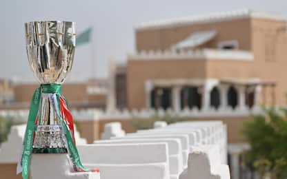 La Supercoppa italiana slitta al 21-25 gennaio