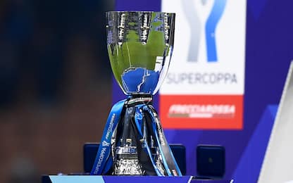 Supercoppa 2024-25: definiti i recuperi per la A