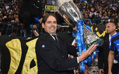 Inzaghi come Lippi e Capello: è re di Supercoppa