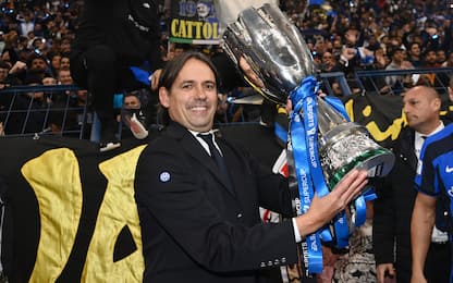 Inzaghi come Lippi e Capello: è re di Supercoppa