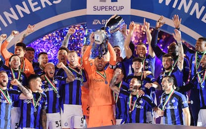 La Supercoppa è dell'Inter: Milan schiantato 3-0