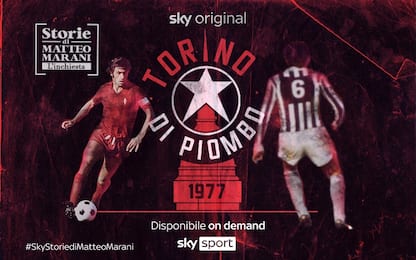 1977, Torino di Piombo