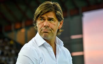 Udinese's Head Coach Andrea Sottil during the italian soccer Serie A match Udinese Calcio vs Juventus FC at the Friuli - Dacia Arena stadium in Udine, Italy, 04 June 2023
ANSA/ETTORE GRIFFONI