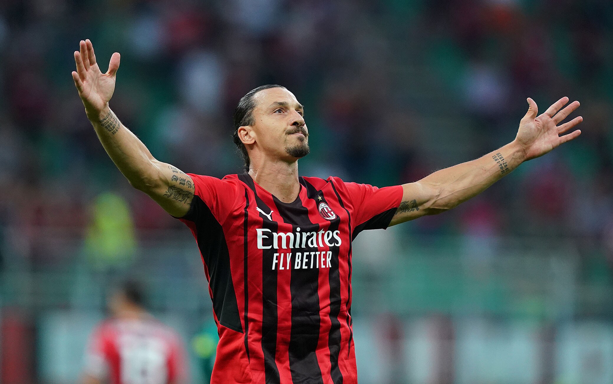 Zlatan Ibrahimovic Oggi Il 40 Compleanno Oltre 500 Gol Coi Club In Carriera I Numeri Sky Sport