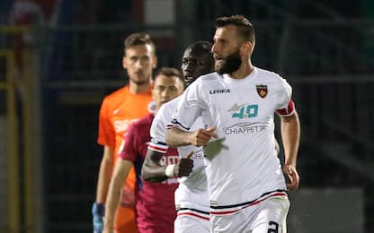 Rimonta Cosenza, Bruccini super: Cittadella ko 3-1