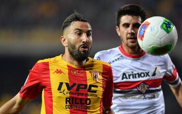 Coda e Improta, Benevento in vetta: Cremonese ko