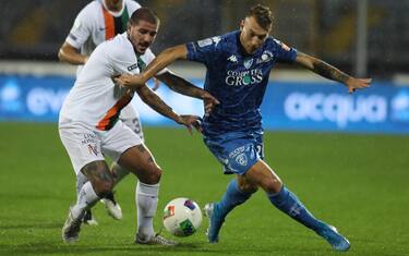 Mancuso illude, pari Aramu: Empoli-Venezia è 1-1