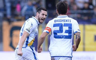 Frosinone ed Entella ok, due vittorie da playoff