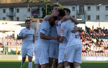 Strizzolo trascina il Pordenone, Cremonese ok