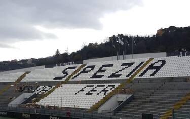 Allerta meteo, rinviata Spezia-Cremonese