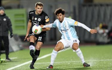 Lo Spezia ferma l’Entella: 0-0 nel derby ligure