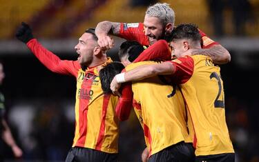 Benevento: 4-0 all'Ascoli e record con super Sau