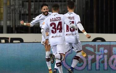 Mancuso riprende Marras, 1-1 tra Empoli e Livorno