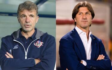 Cremonese, esonerato Baroni: torna Rastelli