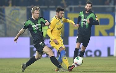 Frosinone vs Pordenone - Serie BKT 2019/2020