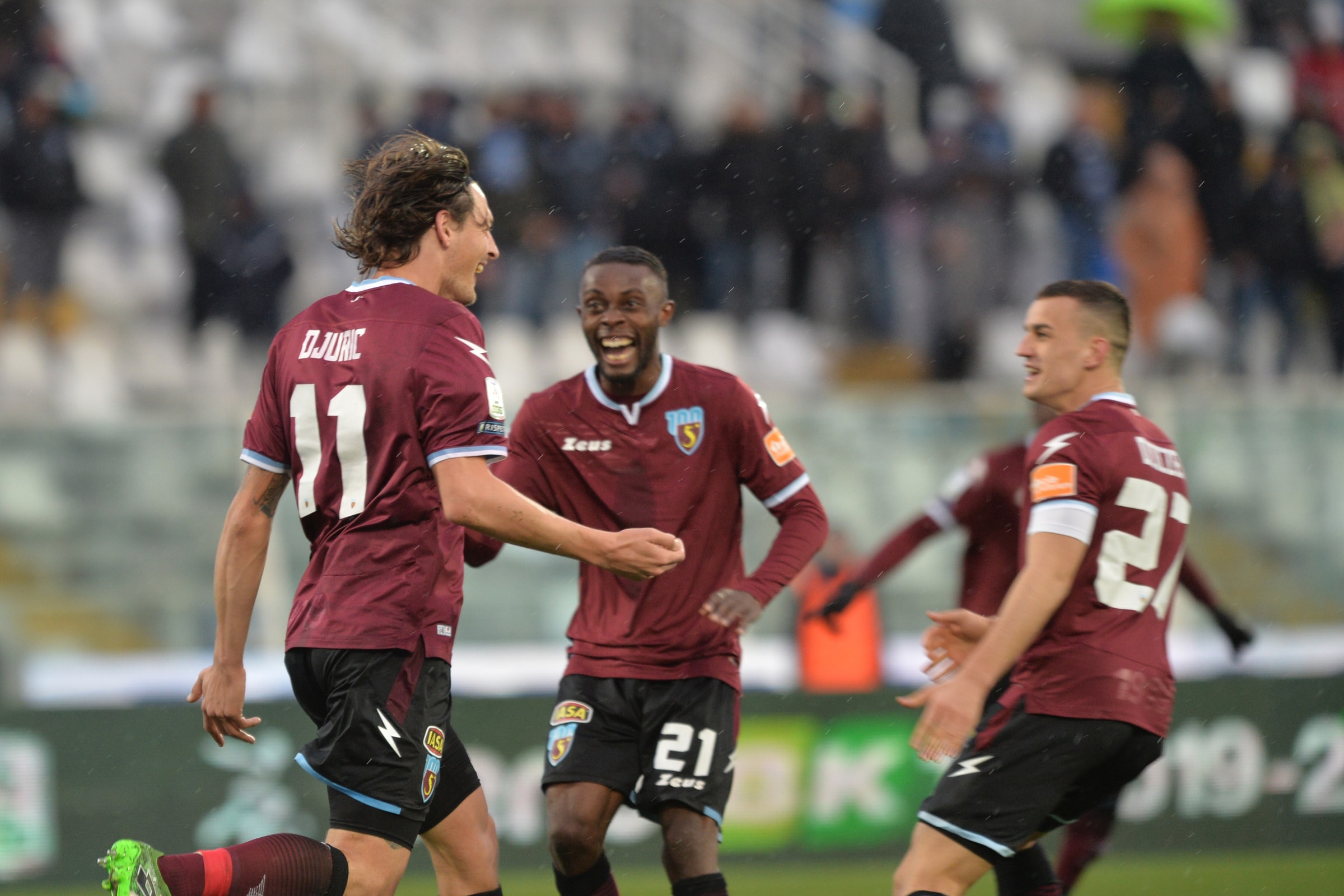 Serie B, risultati 20^ giornata: la Salernitana riparte a Pescara,  Spezia-Cittadella 1-1 | Sky Sport